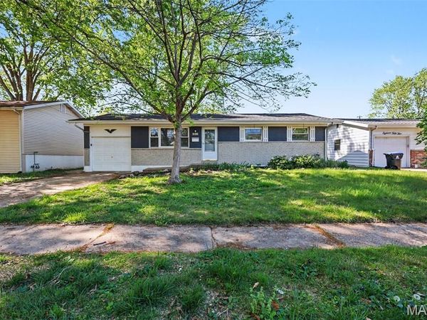 1845 Violet Drive , Florissant, MO 63031