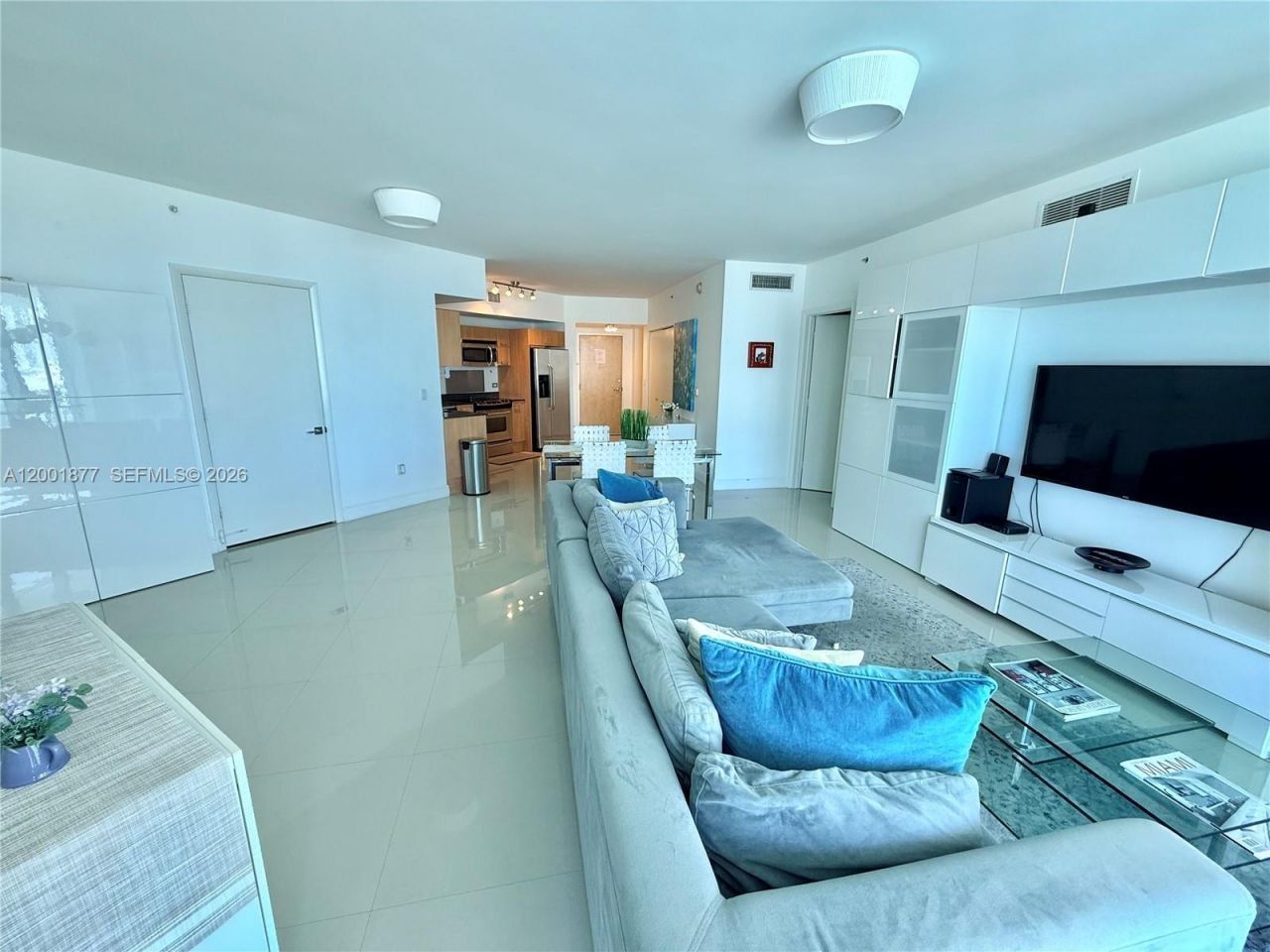 350 S Miami Ave , Unit 1601, Miami, FL 33130 Photo