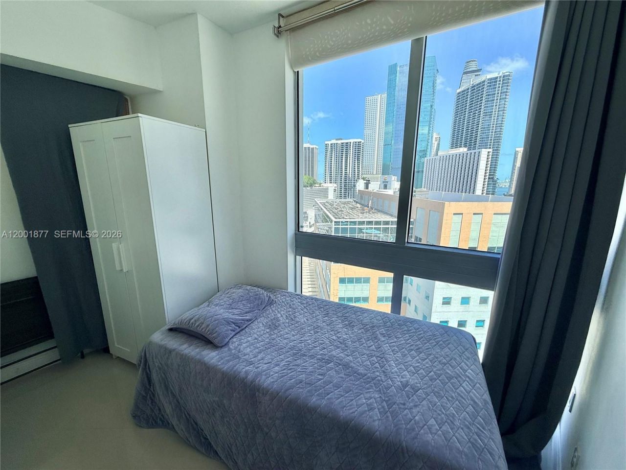 350 S Miami Ave , Unit 1601, Miami, FL 33130 Photo