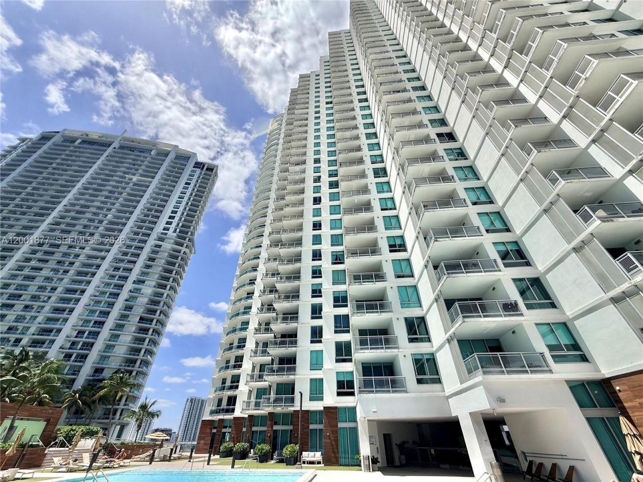 350 S Miami Ave , Unit 1601, Miami, FL 33130 Photo