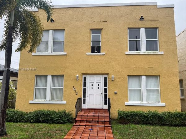 1612 Harrison St , Unit 2, Hollywood, FL 33020