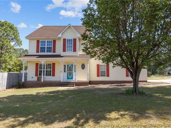 15 Water Oak Circle , Sanford, NC 27332