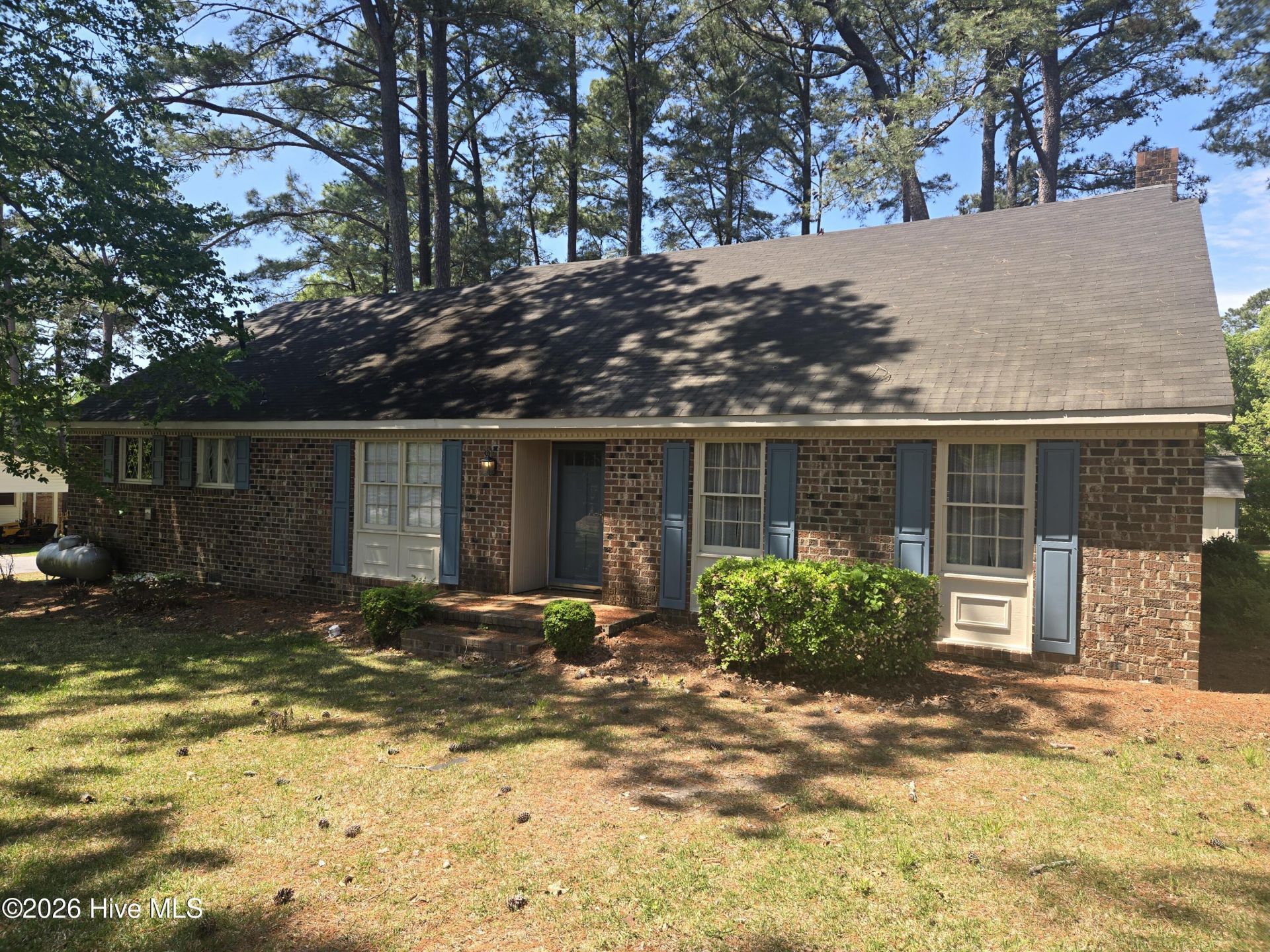 2641 Ralph Taylor Road, Williamston, NC 27892 Main Photo