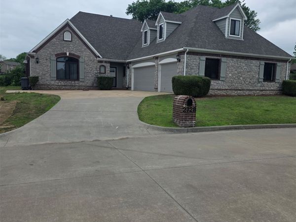 2728 W 66th Place , Tulsa, OK 74132