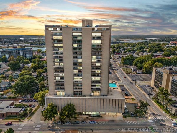 1502 S Boulder Avenue, Unit 7BC, Tulsa, OK 74119