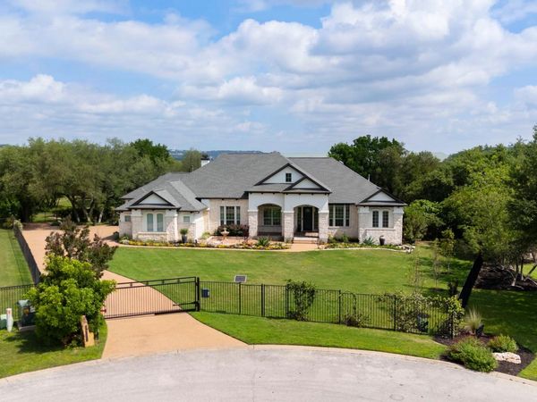 6112 Laguna Cliff LN, Austin, TX 78734