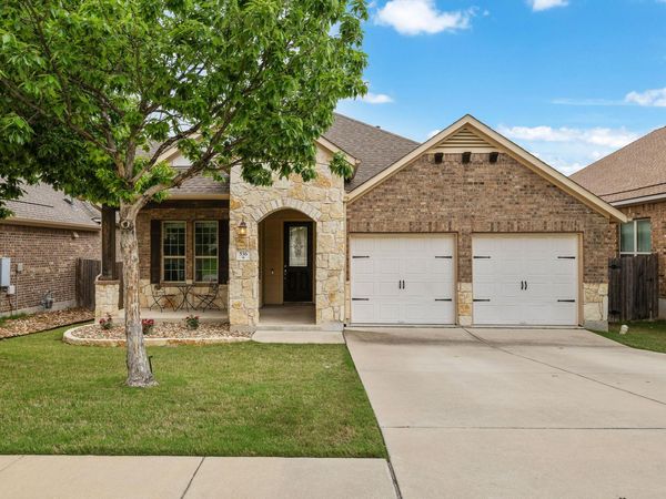 536 Peregrine WAY , Leander, TX 78641