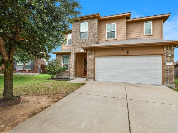 115 Mollie DR, Hutto, TX 78634