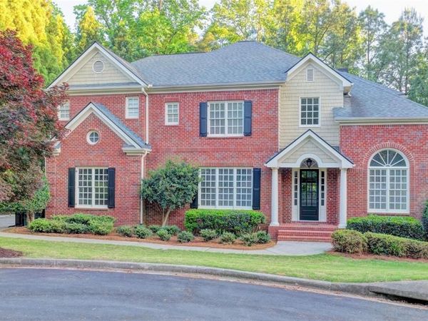 260 Lake Summit View, Atlanta, GA 30342