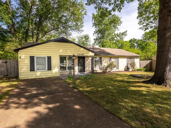 2940 BROOK CV, Horn Lake, MS 38637