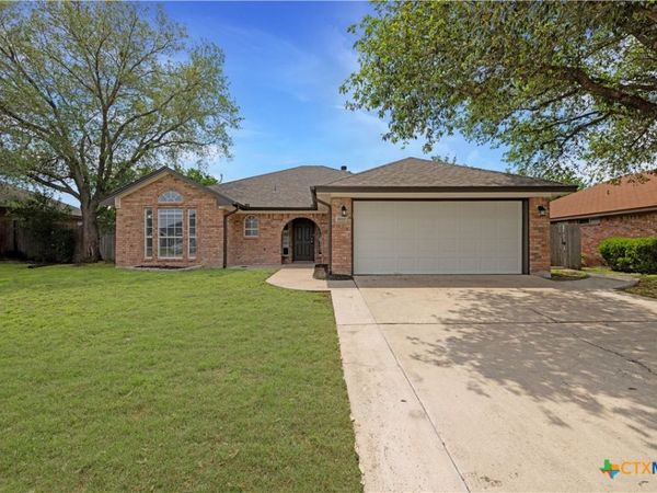 4216 Frontier Trail , Killeen, TX 76542