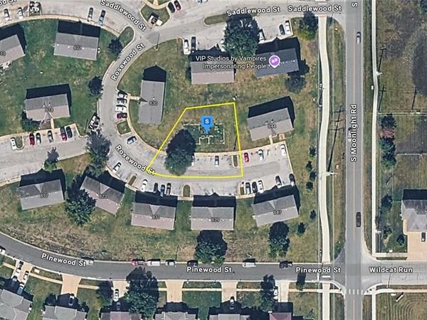 836 Rosewood Street, Gardner, KS 66030