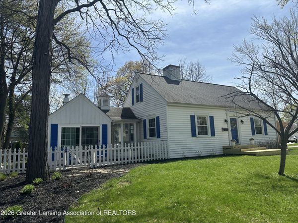 606 Orchard Street, East Lansing, MI 48823