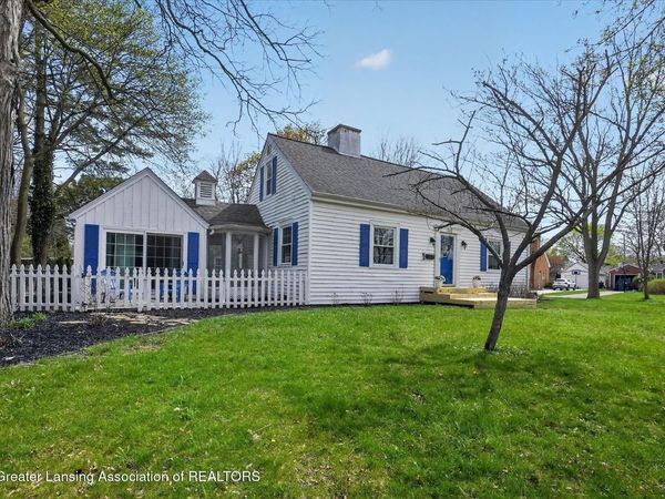 606 Orchard Street, East Lansing, MI 48823