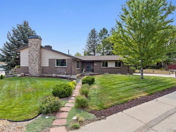 4482 E Fair Circle, Centennial, CO 80121