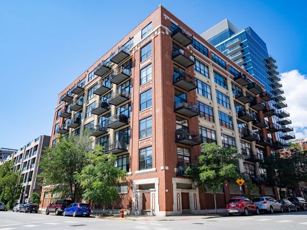 843 W Adams Street , Unit 406, Chicago, IL 60607