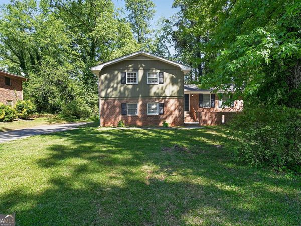 2686 Shadowbrook Drive, Decatur, GA 30034