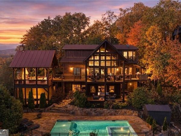 38 Jackies Bluff Road, Mineral Bluff, GA 30559