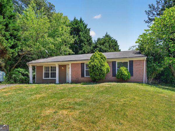 1379 Craighill Court, Norcross, GA 30093