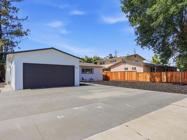 321 Mccovey Lane, San Jose, CA 95127