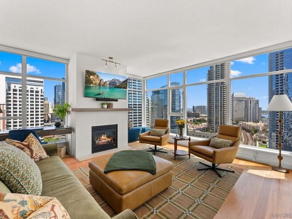 1199 Pacific Highway, Unit 2004, San Diego, CA 92101