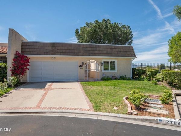 2704 Lakeridge Lane, Westlake Village, CA 91361