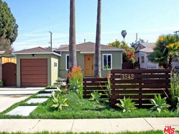 3542 Greenwood Avenue, Los Angeles, CA 90066