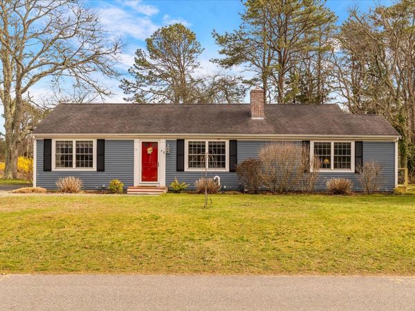 75 Trout Brook Road, Cotuit, MA 02635