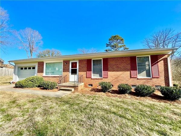 502 Osborne Road , Winston-Salem, NC 27103