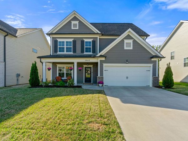 5069 Shelterwood Drive NE, Cleveland, TN 37312