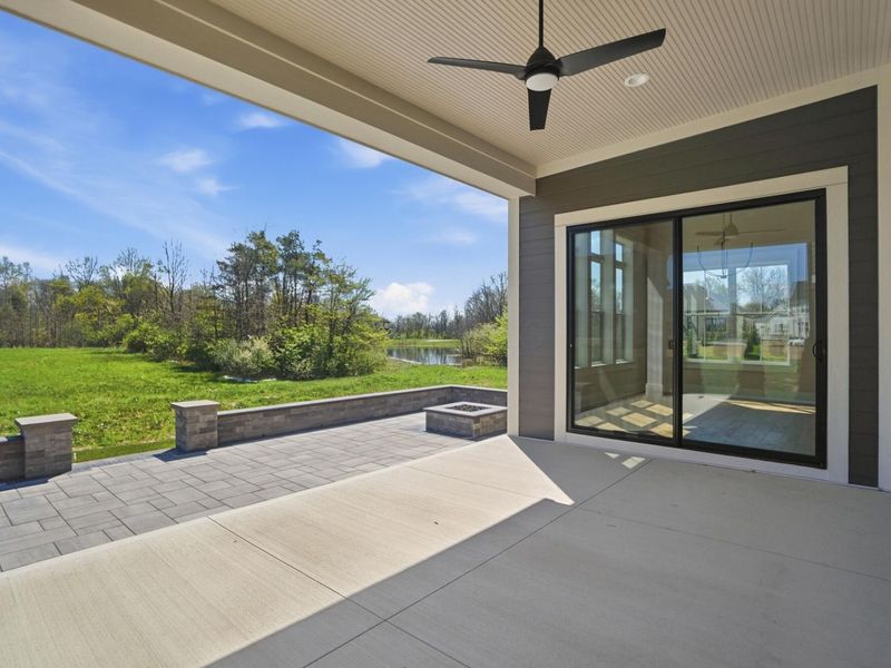 11376 Gold Finch Drive , Plain City, OH 43064 Photo 116