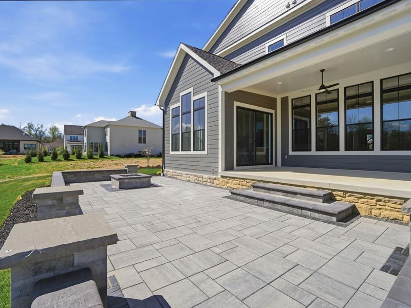 11376 Gold Finch Drive , Plain City, OH 43064 Photo 119