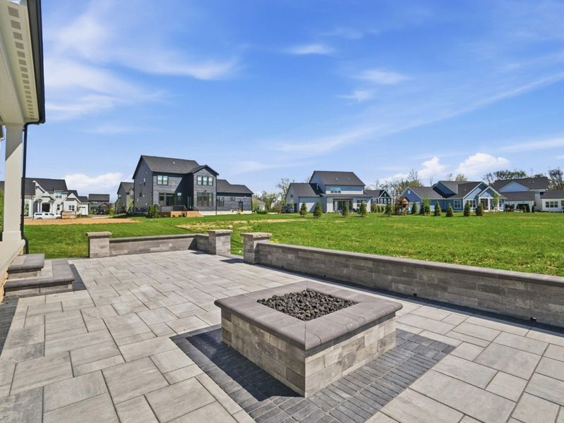 11376 Gold Finch Drive , Plain City, OH 43064 Photo 122