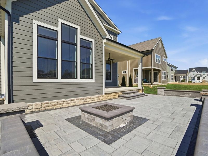 11376 Gold Finch Drive , Plain City, OH 43064 Photo 123