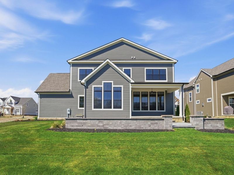 11376 Gold Finch Drive , Plain City, OH 43064 Photo 124