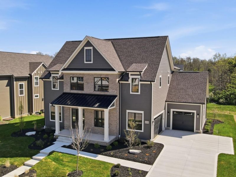 11376 Gold Finch Drive , Plain City, OH 43064 Photo 2