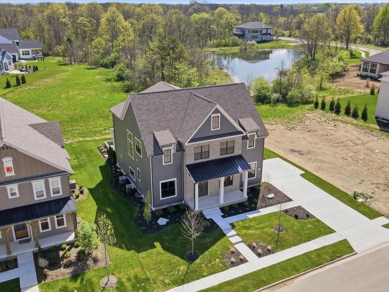 11376 Gold Finch Drive , Plain City, OH 43064 Photo 3