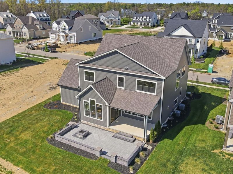 11376 Gold Finch Drive , Plain City, OH 43064 Photo 4