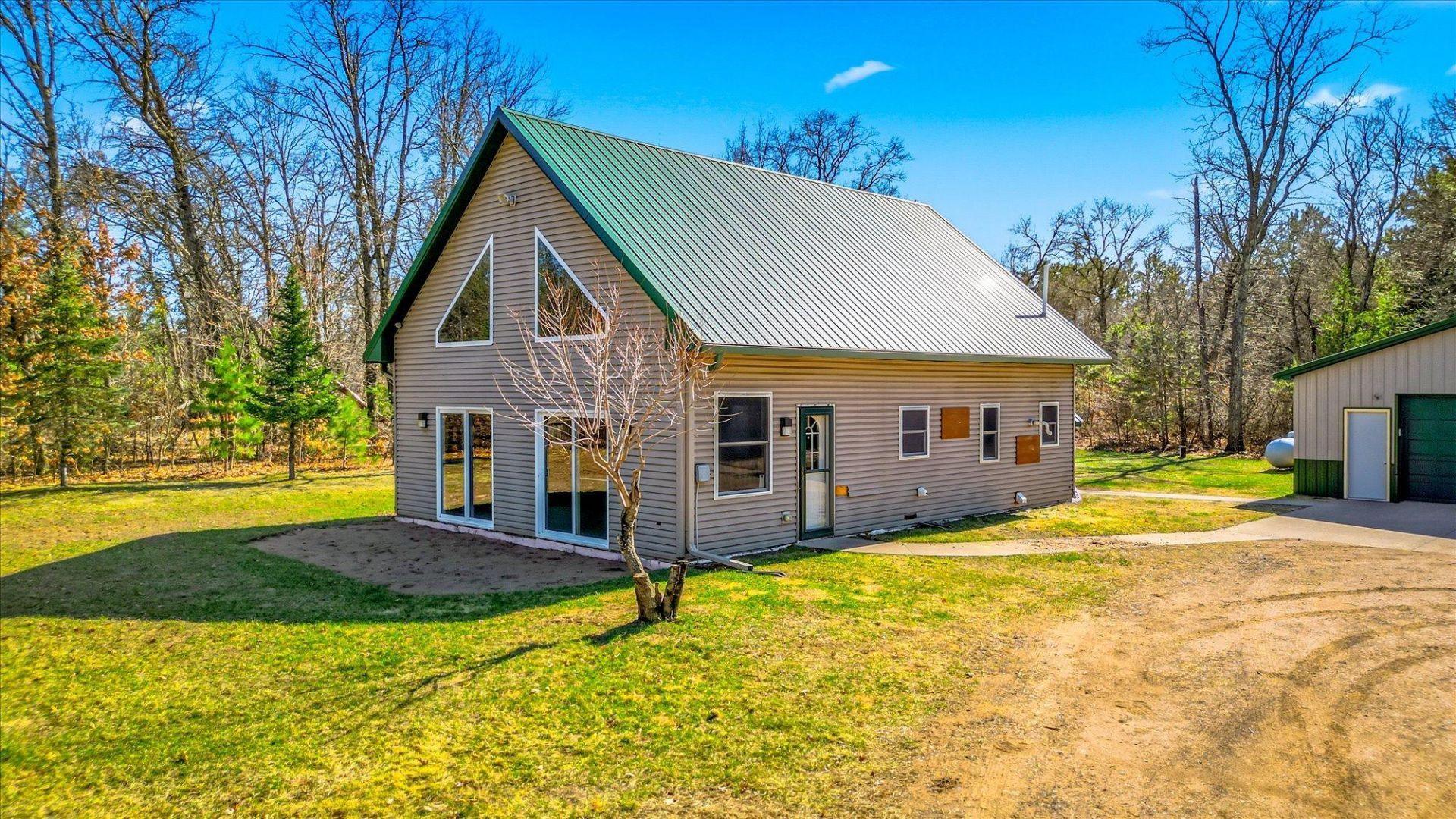 7489 Hayden Lake Road , Danbury, WI 54830