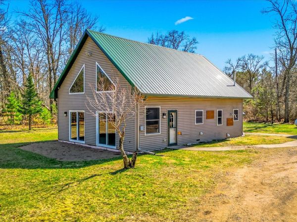 7489 Hayden Lake Road, Danbury, WI 54830