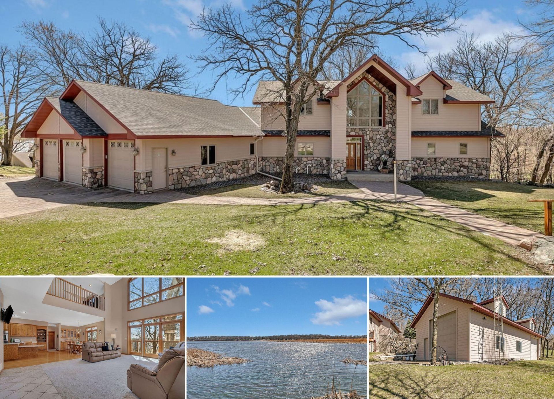 25411 Daventry Road, Paynesville, MN 56362