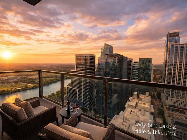 210 Lavaca ST , Unit 2808, Austin, TX 78701