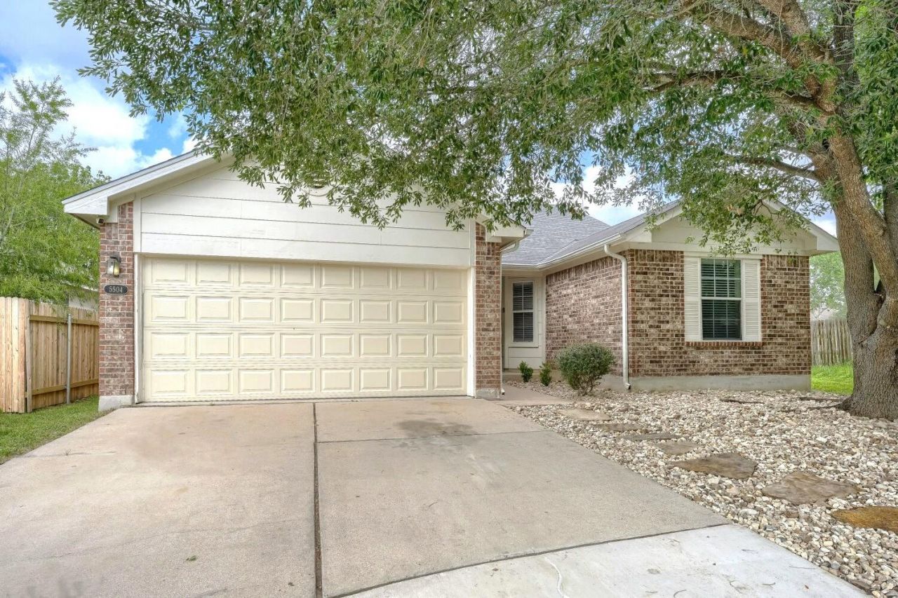5504 Catsby Ct, Austin, TX 78724 Main Photo