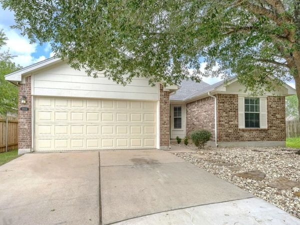 5504 Catsby CT, Austin, TX 78724