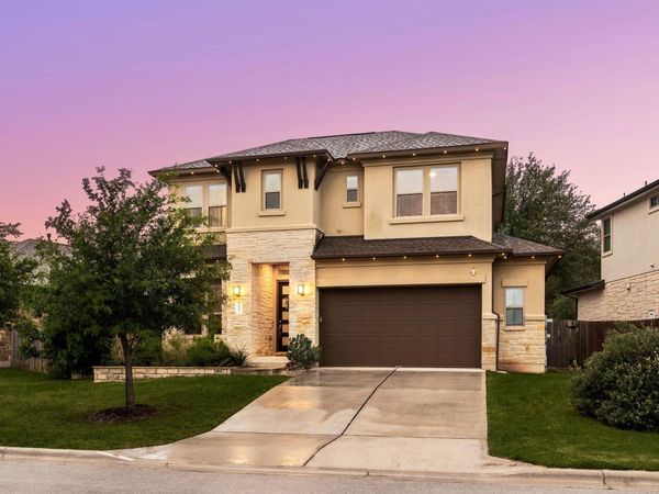 5005 Globe Mallow DR, Austin, TX 78739