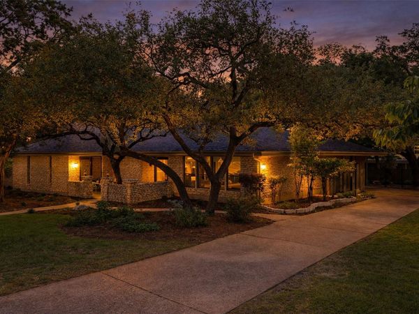 6207 Shadow Mountain DR , Austin, TX 78731