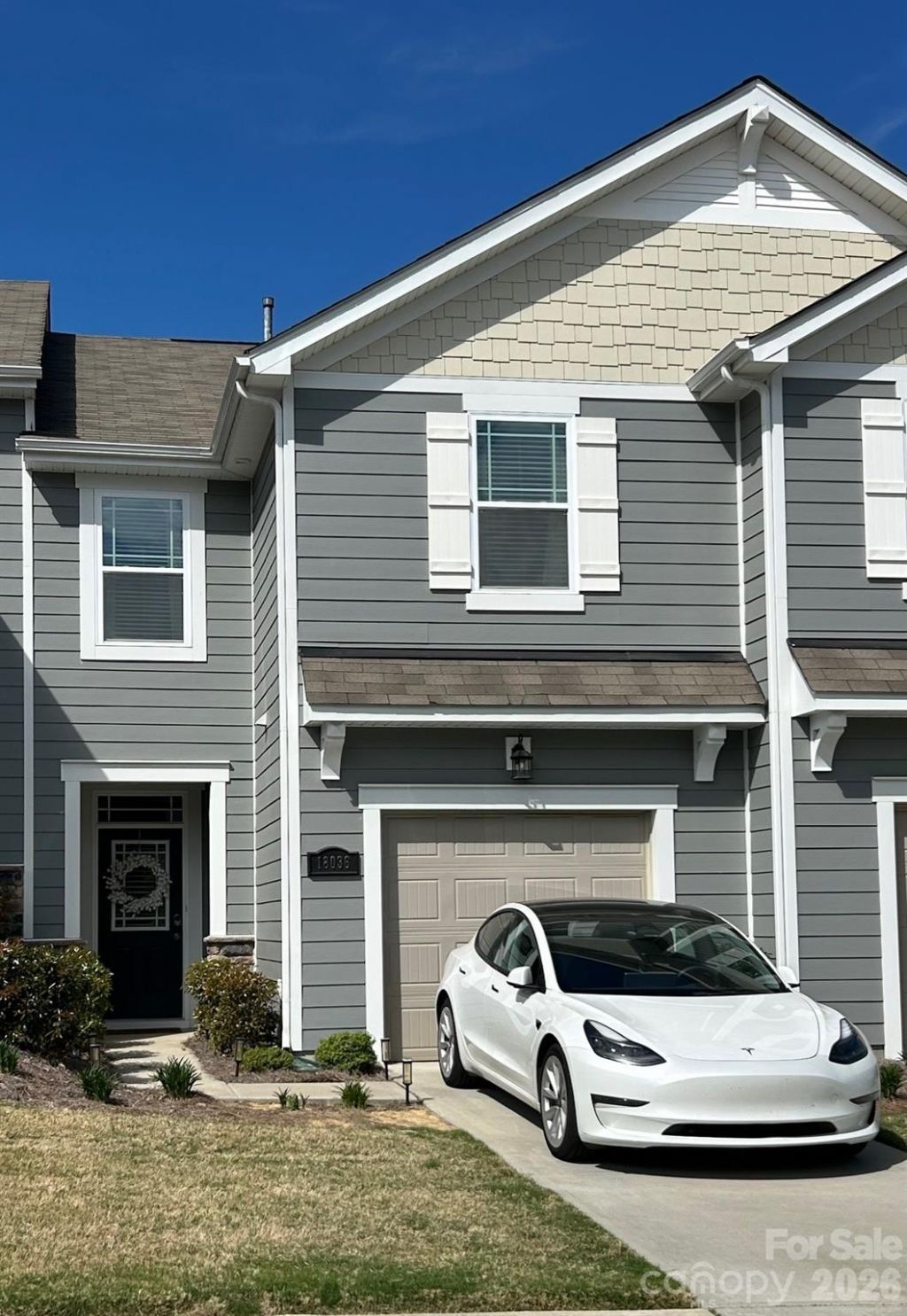 18036 Pear Hawthorne Drive, Huntersville, NC 28078 Main Photo