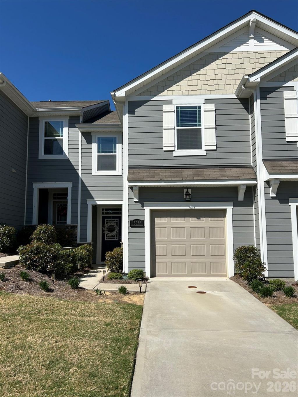 18036 Pear Hawthorne Drive, Huntersville, NC 28078 Main Photo