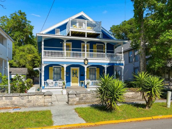 53 Sanford St, St Augustine, FL 32084