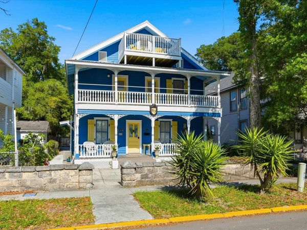 53 Sanford St, St Augustine, FL 32084